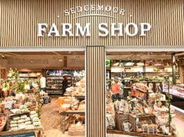 Roadchef unveils first-ever Farm Shop at Sedgemoor Services