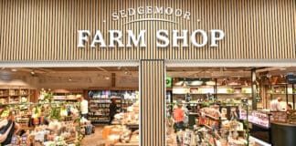 Roadchef unveils first-ever Farm Shop at Sedgemoor Services