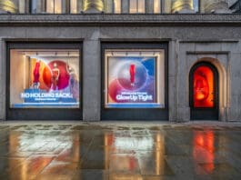 Lighting with Purpose: Shoplight’s Dynamic Design for Lululemon’s Regent Street Flagship