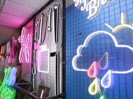 Ensuring a greener future in retail with sustainable signage