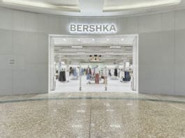 Bershka opens a new store in Manchester