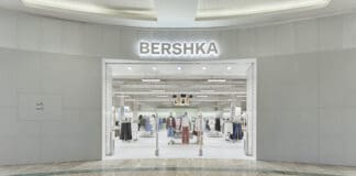 Bershka opens a new store in Manchester