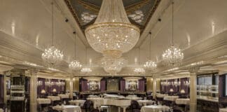 umdasch The Store Makers wins RLI Award for ‘Interior Excellence’ with Harrods project ‘The Georgian’