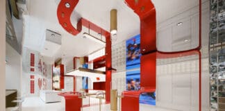 TEAMCHINA Shanghai Flagship – Sport Spirit Meets Urban Culture