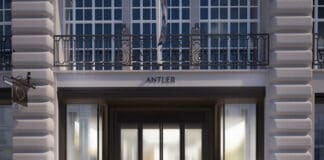 Antler Announces First UK Flagship Store on London’s Regent Street
