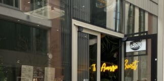 Invisible Door Automation Brings Seamless Access to London Café (Sept 2025)
