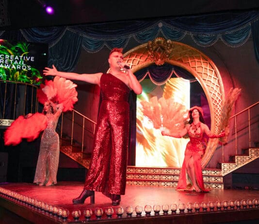 Creative Retail Awards 2025 Celebrates Innovation and Bold Creativity at London’s Emerald Theatre