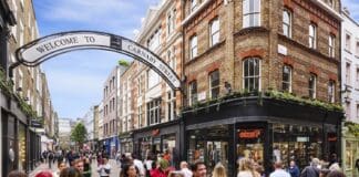 Shaftesbury Capital announces ARNE pop-up in Soho