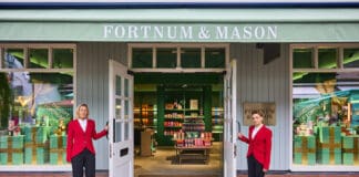 Fortnum & Mason launches its first UK store outside of London, in Bicester Village