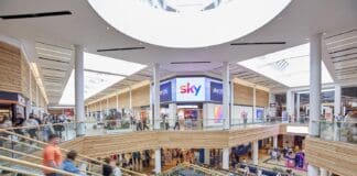 35 years young: Meadowhall celebrates milestone anniversary