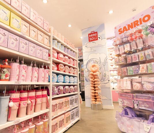Innovative retailer MINISO brings its unique shopping experience to Bromley.
