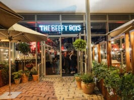The Beefy Boys Officially Open in Oxford Following VIP Launch Event