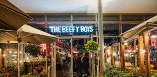 The Beefy Boys Officially Open in Oxford Following VIP Launch Event
