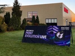 Ricoh’s Print Evolution Live Returns – Unlocking the Future of Retail Print