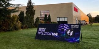 Ricoh’s Print Evolution Live Returns – Unlocking the Future of Retail Print