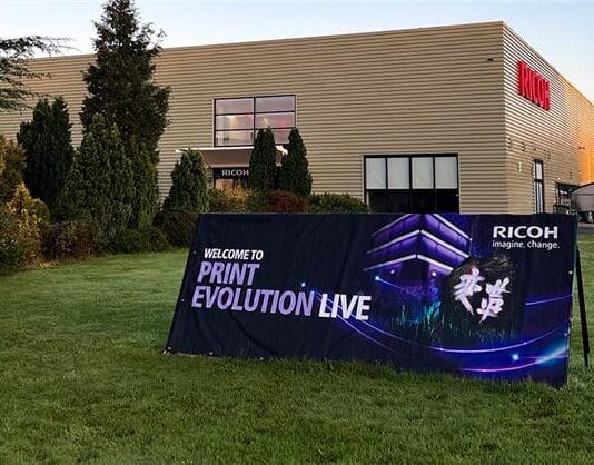 Ricoh’s Print Evolution Live Returns – Unlocking the Future of Retail Print
