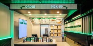Wingstop UK Lands in Silverburn
