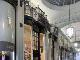 Yard O Led, timeless writing instrument crafters, opens first standalone store in Picadilly Arcade