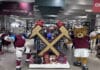 West Ham United launches festive pop-up shop at John Lewis, Westfield Stratford City