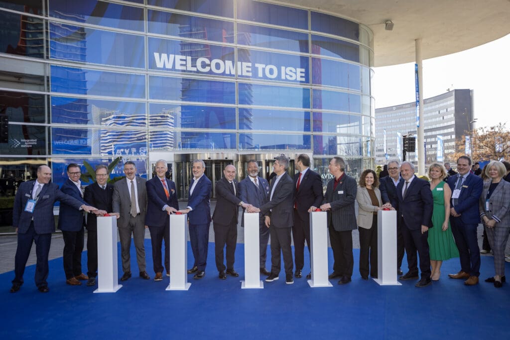 ISE 2026: Retail Digital Signage – Push Beyond the Expected - Retail ...