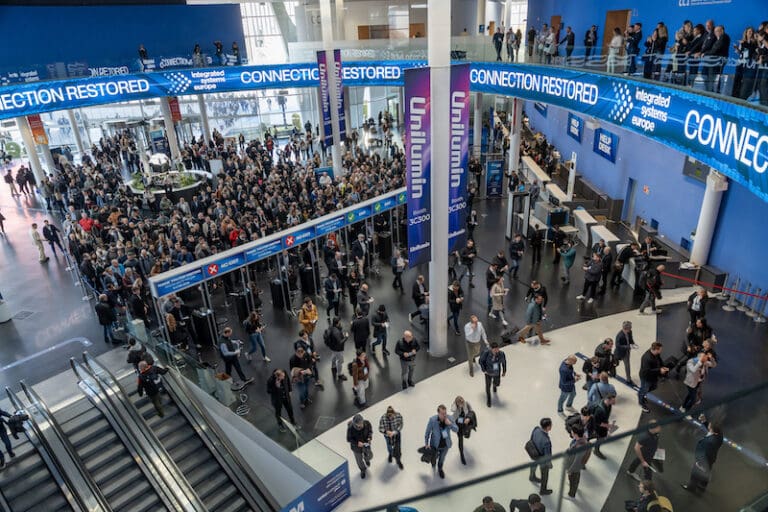 ISE 2026: Retail Digital Signage – Push Beyond the Expected - Retail ...