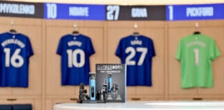 Award-winning grooming brand BarberBoss announces partnership with Everton Football Club