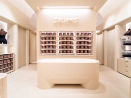 SKIMS opens first permanent store in the Middle East at Mall of the Emirates