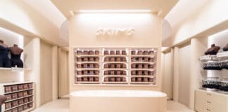 SKIMS opens first permanent store in the Middle East at Mall of the Emirates