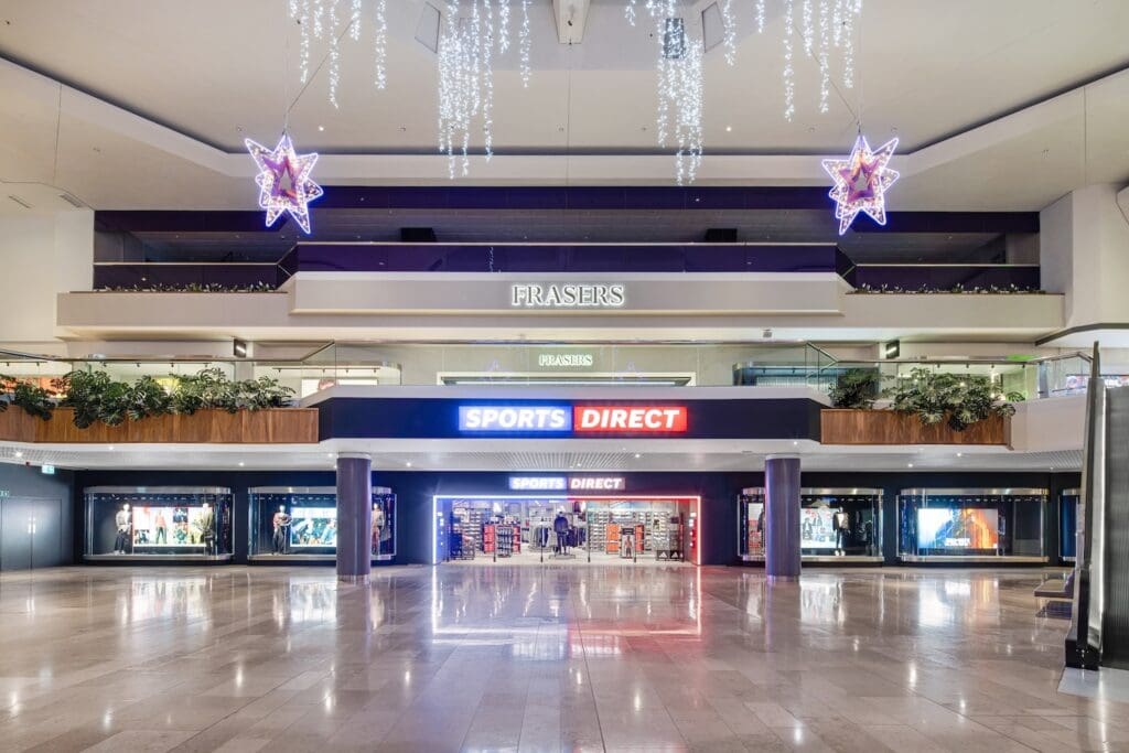 Frasers Frasers opens at Queensgate in Peterborough - Retail Focus Magazine ...