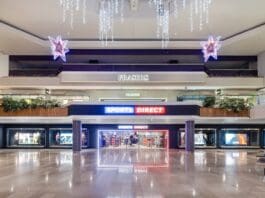 Frasers opens at Queensgate in Peterborough