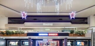 Frasers opens at Queensgate in Peterborough