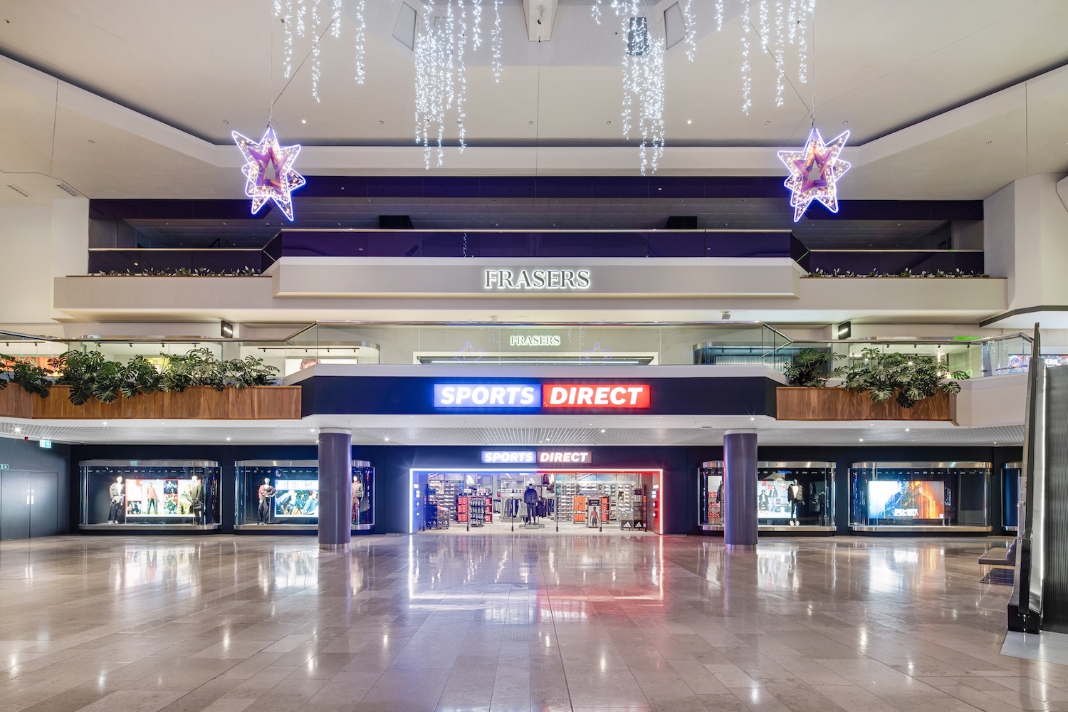 Frasers Peterborough. Photo by Joas Souza