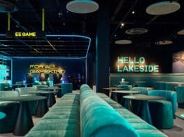 Roaring start: EE launches first experience store of 2026 in Lakeside with former England Lioness Rachel Yankey OBE