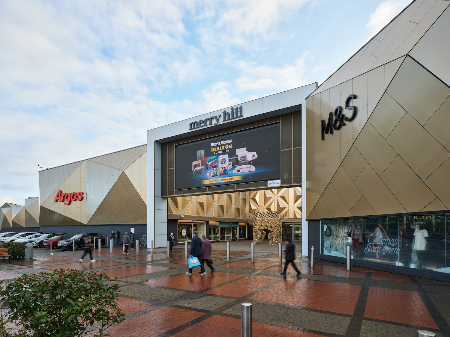 Merry Hill Gets A Makeover Superdrug To Upsize And Open One Of Its 