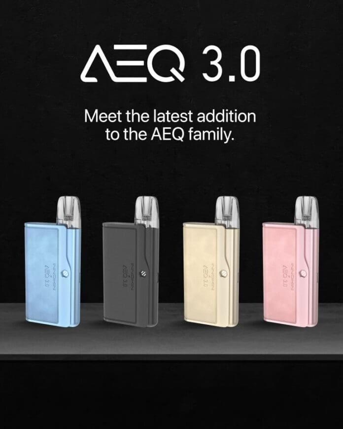 VPZ Launches the AEQ 3.0 – Sleek, Powerful and Ready for Everyday ...