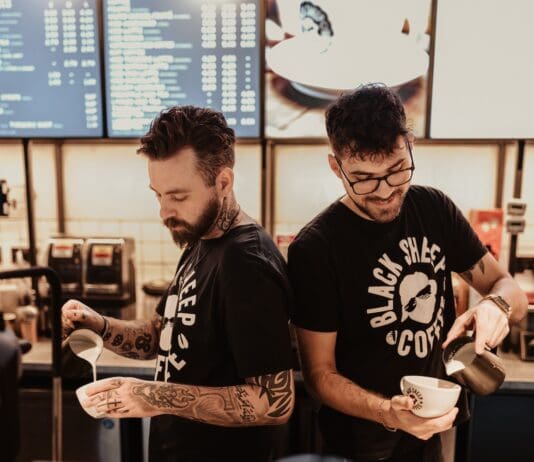 Black Sheep Coffee plans 60 new London sites as Central and East London expansion Accelerates