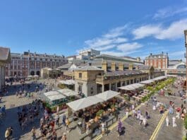 A fresh note for King Street as MATIERE PREMIERE opens UK debut in Covent Garden