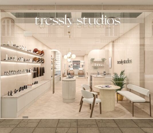 London’s First Dedicated Textured Hair Concept Studio Opens