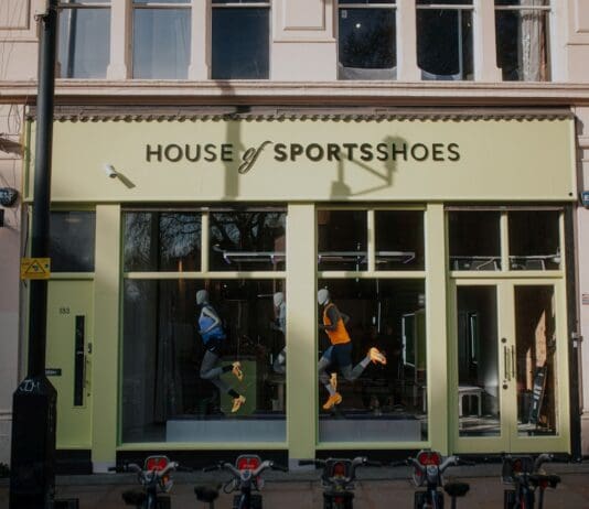 SportsShoes.com launches ‘Couch to £5k’ challenge at flagship running experience store on Shoreditch High Street, London