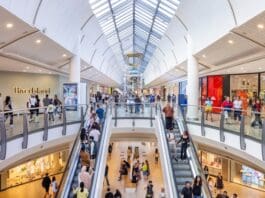 £100M brand investment and rising footfall & sales drive major fashion brands to Lakeside Shopping Centre