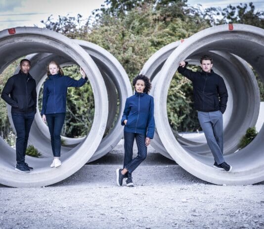 Regatta Professional launches industry leading textile-to-textile circular clothing range