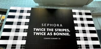 Sephora UK selects Silverburn for flagship Scotland store