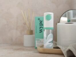 Wype Expands Range with Wype Soothe, a Calming Cleanser for Sensitive Skin