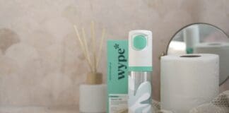Wype Expands Range with Wype Soothe, a Calming Cleanser for Sensitive Skin