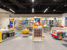 The LEGO Group announces first Essex Store opening at Lakeside Shopping Centre this Autumn