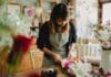 The UK has lost a third of its High Street florists since 2016. Here is where that spend is going