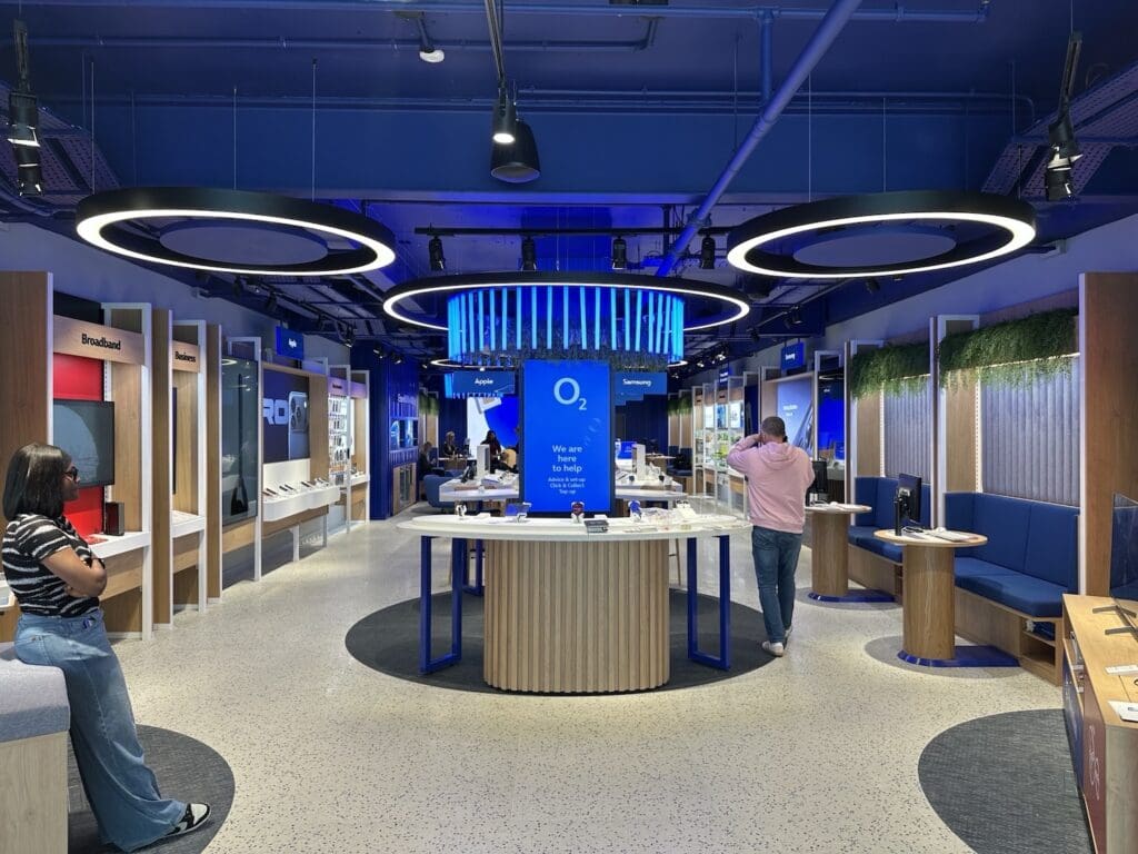 Virgin Media O2 opens new experiential store at Liverpool ONE - Retail ...