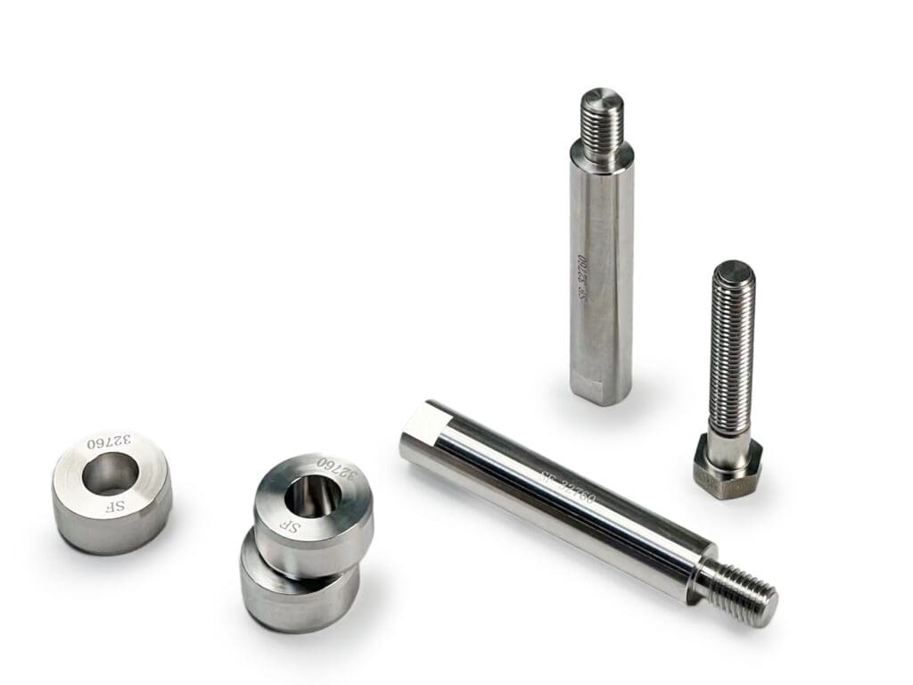 Custom Fasteners vs. Standard Hardware: When Should Engineers Design ...