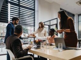 Why the right office coffee machine is one of the best investments you can make for your team