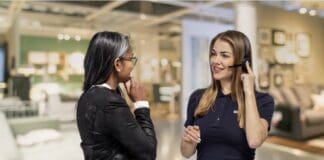 Human-led retail in the age of connected stores: why augmentation, not automation, will define the next era of CX.